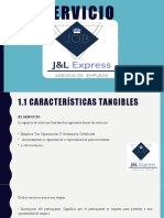 Servicio - Job J&L Express