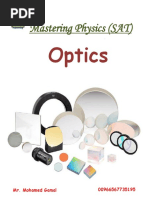 Chapter 16 Optics