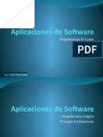 3 - Aplicaciones de software-N-Layer
