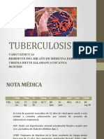 Expo TUBERCULOSIS Caso Clinico