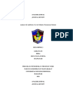 Analisis Jurnal-Keperawatan Anak