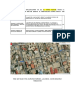 Para Levantamiento Topografico Av. Villaizan