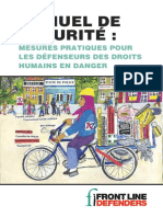 Workbook On Security French