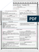 9332 Resume Des Regles Et Des Disciplines