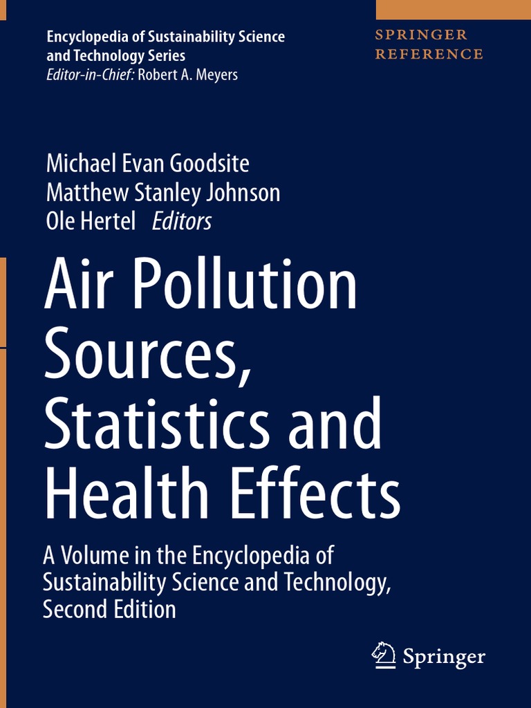Air Pollution Sources, Statistics and Heal | PDF | Air