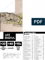 Site Analysis Architecture Student Guide