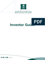 Investor Guide