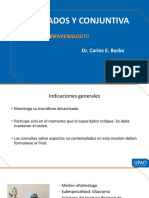 Mehu108 - U3 - T3 - Párpado y Conjuntiva