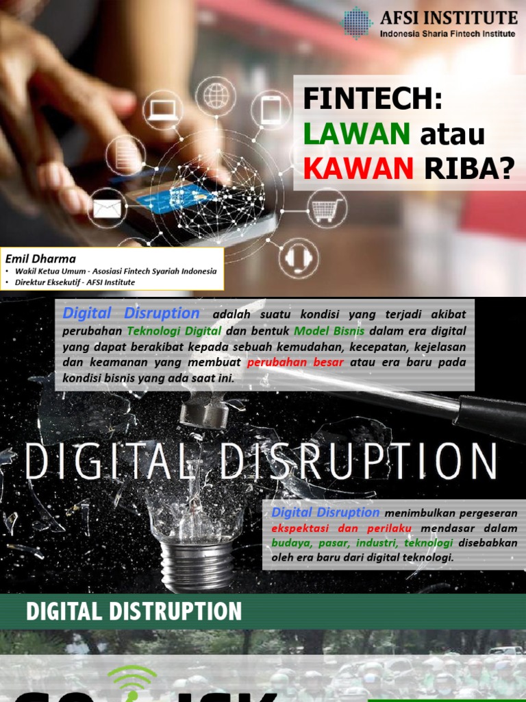 P2P Lending: Riba atau Solusi Syariah? | PDF | Pengelolaan Keuangan ...