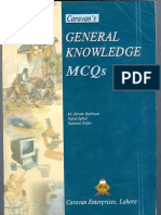 Caravan General Knowledge MCQs