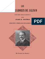 Los Historiadores de Jalisco - Web