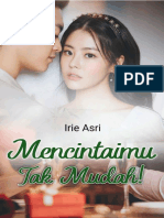 Mencintaimu, Tak Mudah! by Irie Asri