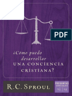 15. Como Puedo Desarrollar Una Conciencia Cristiana