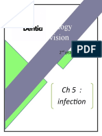 Pathology Revision: CH 5: Infection