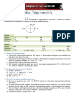 Guia Ejercicios Razones Trigonometricas