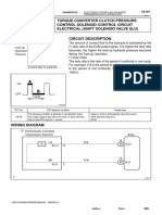 DTC P2759: Torque Converter Clutch Pressure Control Solenoid Control Circuit Electrical (Shift Solenoid Valve Slu)