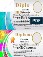 Diplomas para Editar