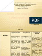 Ideas Emancipadoras