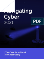 Navigating Cyber: The Case For A Global Fincyber Utility