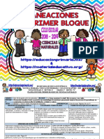 Planea3erGrado1erBloque18 19CienciasNMEEP