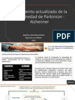 Tratamiento actualizado de la efermedad de Parkinson