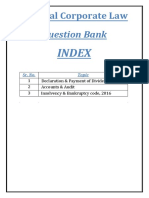 COMPANY LAW Q2paper