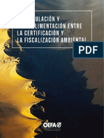 Certificaicon ambiental - 2017