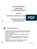 Sem10 TALLER DE INVESTIGACION I