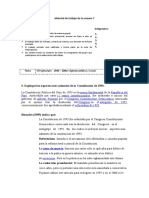 Constitución Política Del Perú de 1993