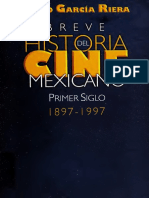 Breve Historia Del Cine Mexicano-Primer Siglo 1897-1997 (Emilio García Riera, 1998)