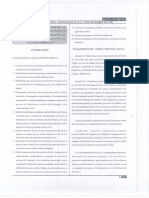 Instructivo para Regular La Citación de Testigos, Peritos y Demás