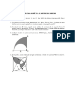 Preguntas para La Práctica de Matemática Sabatina - 21 - 09 - 2019