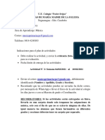 Tema 2 El Pentagrama Sus Lineas y Sus Espacios