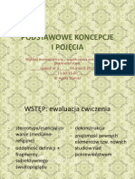 Podstawowe Koncepcje