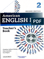 AEF 2 Teacher Book