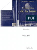 Vicente Cassanya - El Gran Libro de La Luna (144pags)