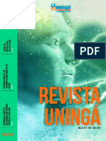 Revista Uningá (Diagramação)