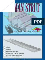 Tasman Strut Cable Tray Flyer
