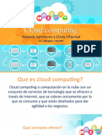 Grupo#4 Cloud Computing