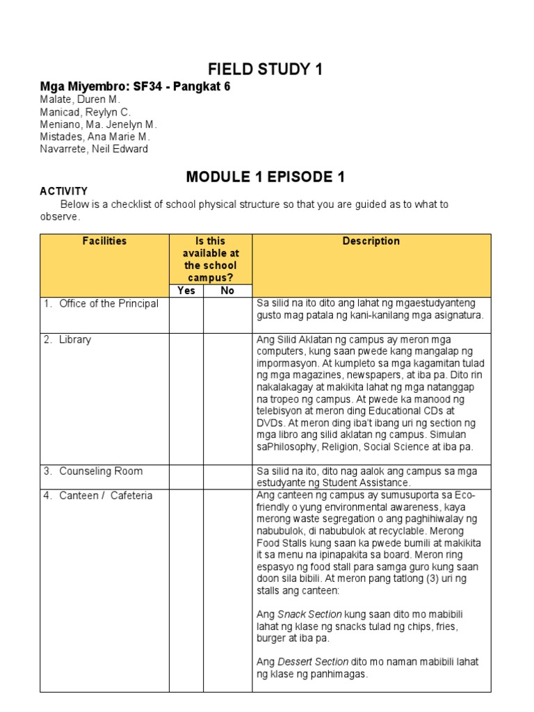 Module 1-6 - Group6 - SF34 | PDF