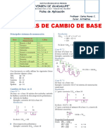 Problemas-de-Cambio-de-Base-Para-2S