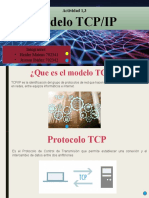 Modelo TCP - PPTM