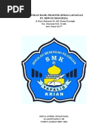 makalah pkl