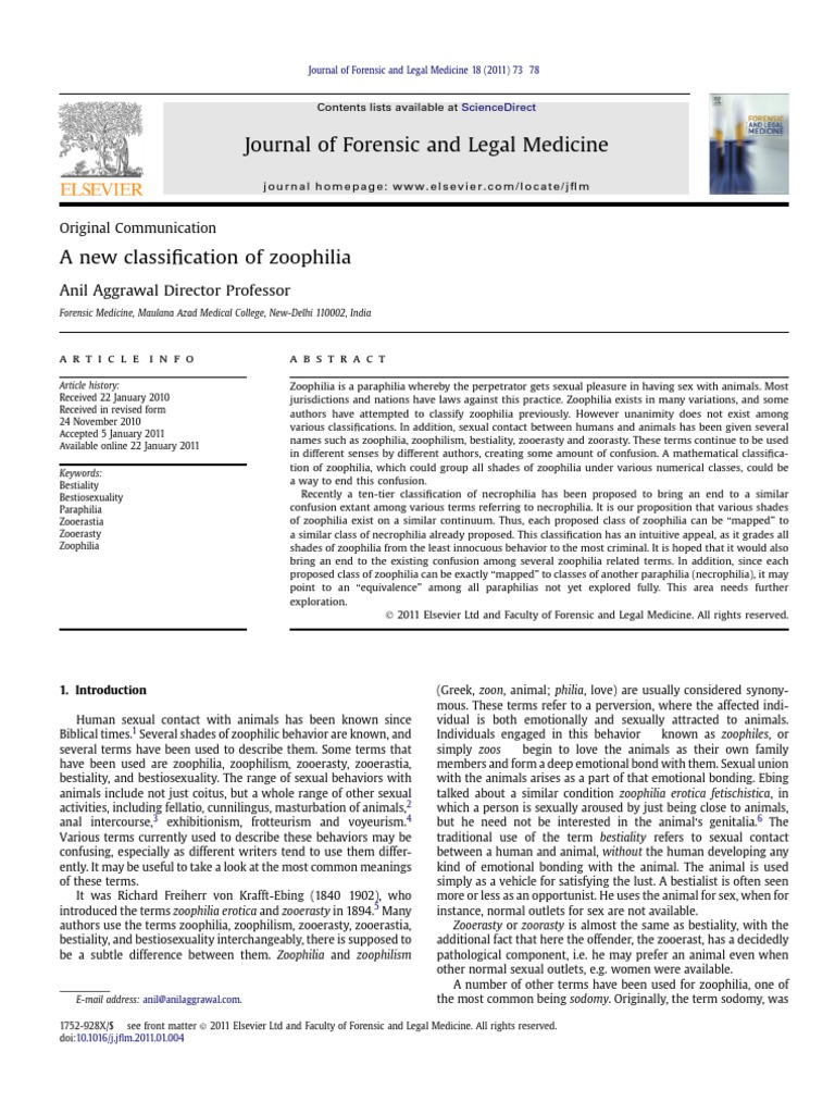 A New Classification of …