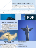 Reportaje Del Cristo Redentor