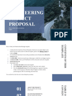 Engineering Project Proposal Blue