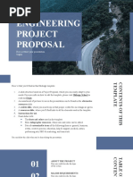 Engineering Project Proposal Blue