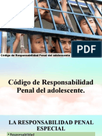 Código de Responsabilidad Penal Del Adolescente Animado