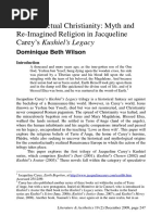 Animal Urges - Women and Bestiality | PDF | Zoophilia | Sexuality