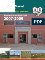 Municipalidad de Coronel Maciel